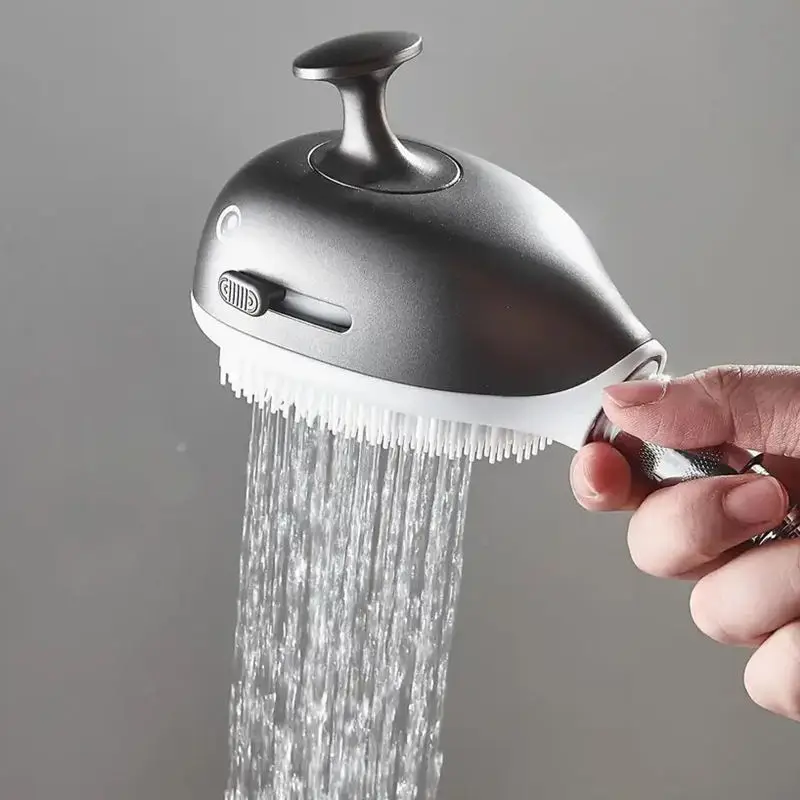 Baby Bath Hand Held Shower Head Children's Handheld Spa Shower Head