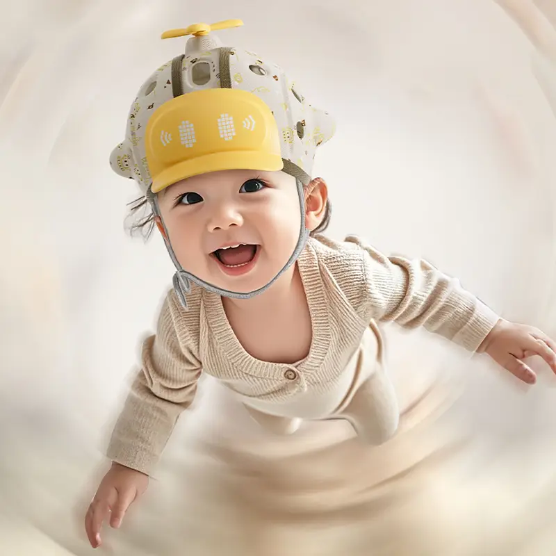 Baby Head Protector Soft Material Baby Helmet for Kid Learning to Walk