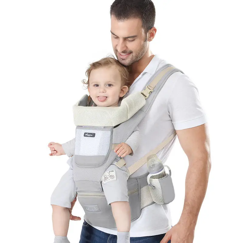 Baby Kangaroo Carrier Backpack for Newborn