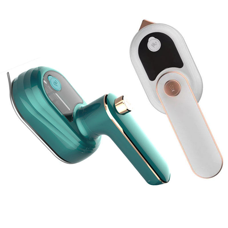 Portable Household Mini Hanging Ironing Machine Cross-Border Electric Iron with Steam for Ironing Garments Handheld Rotary Iron