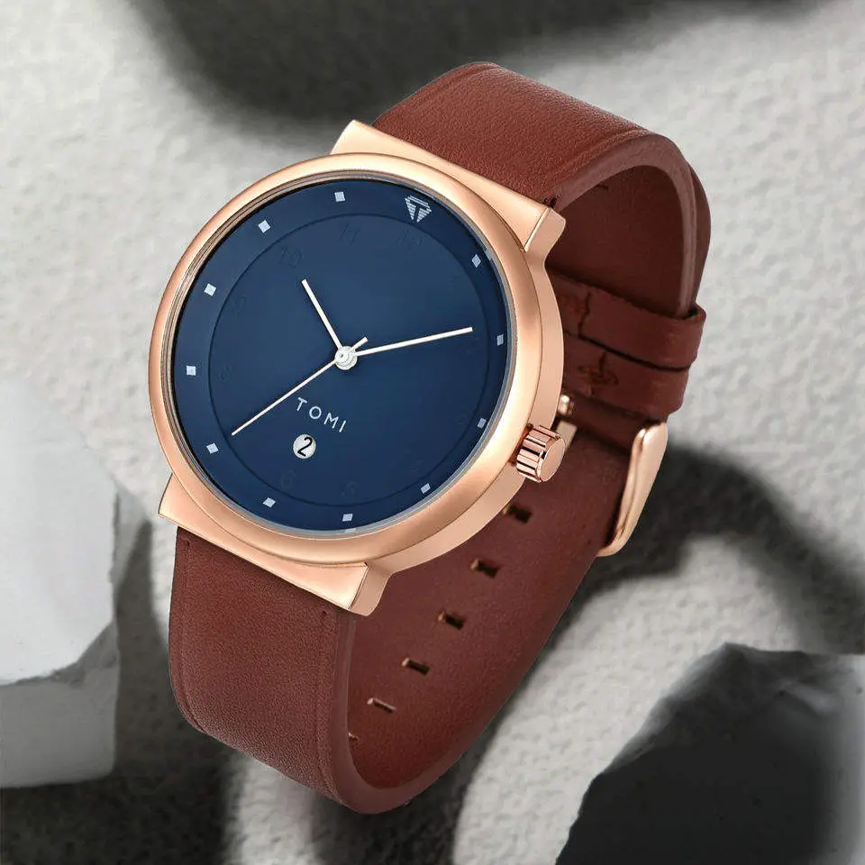 TOMI Men's Fashion Quartz Watch