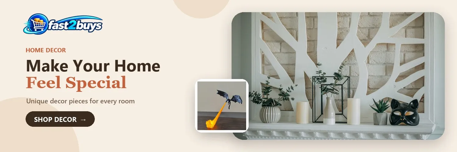 Make Your Home Feel Special