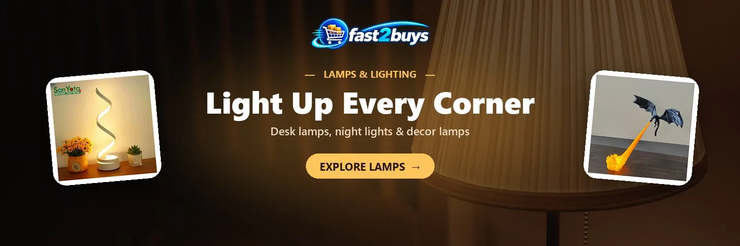 Light Up Every Corner